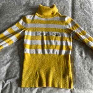 Bebe sweater